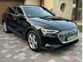AUDI E-TRON 55 S line quattro (Automata) MATRIX.KAMERA.LÉGRUGÓ.FÉLBŐR.VIRTUAL.ÜLÉSFŰTÉS.AMBIENT