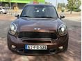 MINI COUNTRYMAN Cooper2.0 SD S Csomag Red Hot Chili KÉZIVÁLTÓN 4X4 NAGYONSZÉP ÁLLAPOTBAN