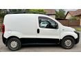 CITROEN NEMO 1.3 HDi Eco FRISS NAGYSZERVIZ ÉS MŰSZAKI 2028.08-IG. KLÍMÁS AZONNAL MUNKÁBA ÁLLÍTHATÓ