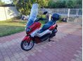 YAMAHA NMAX 125 Doboz / Nagy Givi plexi