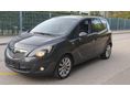 OPEL MERIVA B 1.4 T Active FRISS műszakival rendelkezik Végig vezett szervizkönyv