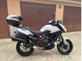 KAWASAKI VERSYS 650 Patika ! Papirozás pár nap !