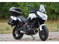 KAWASAKI VERSYS 650 Patika ! Papirozás pár nap !