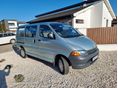 TOYOTA HIACE 2.4 D Glass Van Mo-i. 1. tulaj. 115.000 km