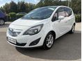 OPEL MERIVA 2011/5 - 4