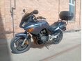 HONDA CBF 600 