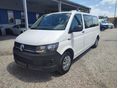 VOLKSWAGEN TRANSPORTER Mikrobusz 2.0 CR TDI BlueMotion (9 személyes ) M.o-i /hosszított/9 személyes/ klíma
