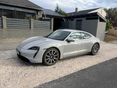 PORSCHE TAYCAN 2021/10 - 2