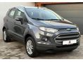 FORD ECOSPORT 1.5 Sigma Trend 89 E.KM / ÜLÉSFŰTÉS / TOLATÓRADAR / DIGITKLÍMA / DERÉKTÁMASZ / GYÁRI FÉNYEZÉS