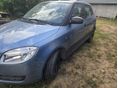 SKODA FABIA 2008/5 - 2