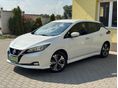 NISSAN LEAF N-Connecta e+ 62kWh (Automata) GYÖNGYHÁZFEHÉR SZÍN !!!! BALESET ÉS FÉNYEZÉS MENTES !!!