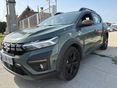 DACIA SANDERO 1.0 ECO-G Stepway Extreme LPG Mo.-i. KEY LESS GO. ÜLÉSFŰTÉS. DIGIT KLÍMA. SZERVIZKÖNYV!