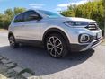 VOLKSWAGEN T-CROSS 1.0 TSI Life DSG LED Fényszóró+Navi+Parkradar+Sávtartó+Vészfék+Tempomat