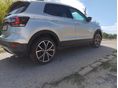 VOLKSWAGEN T-CROSS 1.0 TSI Life DSG LED Fényszóró+Navi+Parkradar+Sávtartó+Vészfék+Tempomat