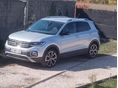 VOLKSWAGEN T-CROSS 1.0 TSI Life DSG LED Fényszóró+Navi+Parkradar+Sávtartó+Vészfék+Tempomat