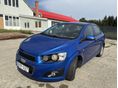 CHEVROLET AVEO 2013/2 - 2