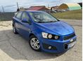 CHEVROLET AVEO 1.2 LT