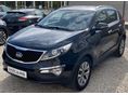 KIA SPORTAGE 1.7 CRDi EX Prémium 40.300KM! ELSŐ TUALJ! VÉGIG VEZETETT SZERVÍZKÖNYV! NAVI KAMERA 4XÜLÉSFŰTÉS! SÉR