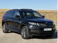 SKODA KODIAQ 2.0 TDI SCR L&K 4x4 DSG Magyar. 1.Tulaj. Napfénytető. Vezérlés és Váltóolaj cserélve