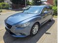 MAZDA 6 Sportkombi 2.2 CD150 Attraction (Automata) NAVI! ÜLÉSFŰTÉS! BI-XENON! 155e KM!
