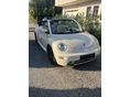 VOLKSWAGEN NEW BEETLE Cabrio 1.4