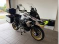 BMW R 1250 GS Rally-Full Extra-Magyar motor-Szervízkönyv