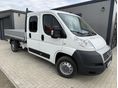FIAT DUCATO 2.3 Mjet LWB 3.3 t MTA Duplakabin. plató. 7 személyes. klímás. megkimélt szép állapot