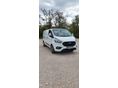 FORD TRANSIT Custom 2.0 TDCi 320 L1H2 Trend Start&Stop Új gyári motor 100e-nél! MO-i 1 Tulaj
