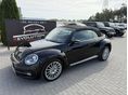 VOLKSWAGEN BEETLE Cabrio 1.4 TSI Design XENON. BŐR. FRISS SZERVÍZ.DSG VÁLTÓ!
