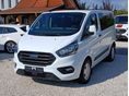 FORD TRANSIT Custom 2.0 TDCi 310 L1H1 Trend FACELIFT-9 FŐS-TEMPOMAT-DUPLA KLIMA-PARKRADAR-SZÉLVÉDŐ FŰTÉS-155eKm