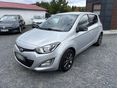 HYUNDAI I20 1.25 Go! Brasil Garantált Km! Végig Vezetett Szervizkönyv! Első Tulajdonos! Friss Műszaki!