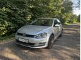 VOLKSWAGEN GOLF VII 1.6 TDI Comfortline 4Motion