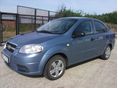 CHEVROLET AVEO 1.4 16V Plus 96EKM. ELSŐ TULAJDONOS. ÚJ VEZÉRLÉS. 2ÉV MŰSZAKI.MAGYARORSZÁGI.KLÍMA!