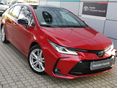 TOYOTA COROLLA Sedan 1.8 Hybrid GR-Sport e-CVT 140Le - két garnitúra kerékkel. + tartozékokkal