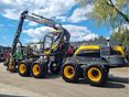 EGYEDI Ponsse Scorpion harvester 13/5