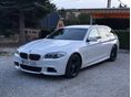 BMW 520d Touring Friss nagyszervíz! Gyári M-paket!