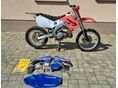 HONDA CR 250 1999/3 - 5