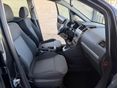OPEL ZAFIRA B 2014/5 - 8