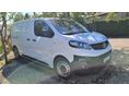 FIAT SCUDO 1.5 BlueHDi L1 (3 személyes ) SX 360as kamera.radar.navi táblafelismerő.Áfás ár