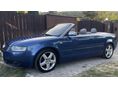 AUDI A4 CABRIO 2.4 V6 Multitronic