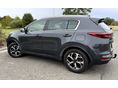 KIA SPORTAGE 1.6 T-GDI Silver