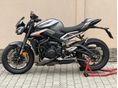 TRIUMPH STREET TRIPLE 2025/7 - 2