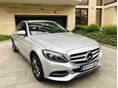 MERCEDES-BENZ C 220 BlueTEC d 7G-TRONIC Avantgarde // LED FÉNYSZÓRÓ // BURMESTER // AUTOMATA PARKOLÁS !