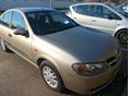 NISSAN ALMERA 1.5 Visia