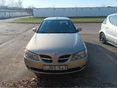 NISSAN ALMERA 2004/1 - 2