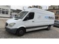 MERCEDES-BENZ SPRINTER 313 CDI 906.635.13 E5 651.955. ÚJ MOTOR