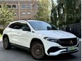 MERCEDES-BENZ EQA 250 AMG-Line / Gyári garancia / 63.000Km / Sérülésmentes / Végig szervizelt