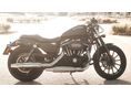 HARLEY-DAVIDSON SPORTSTER 883 IRON A2 jogsival vezethető