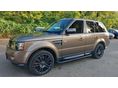 LAND ROVER RANGE ROVER SPORT RangeSport 3.0 SDV6 HSE (Automata) Terepjaro