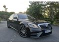 MERCEDES-BENZ S 560 4Matic 9G-TRONIC magyarországi.Pappas. 2.TULAJ. 86000 KM. SÉRÜLÉSMENTES